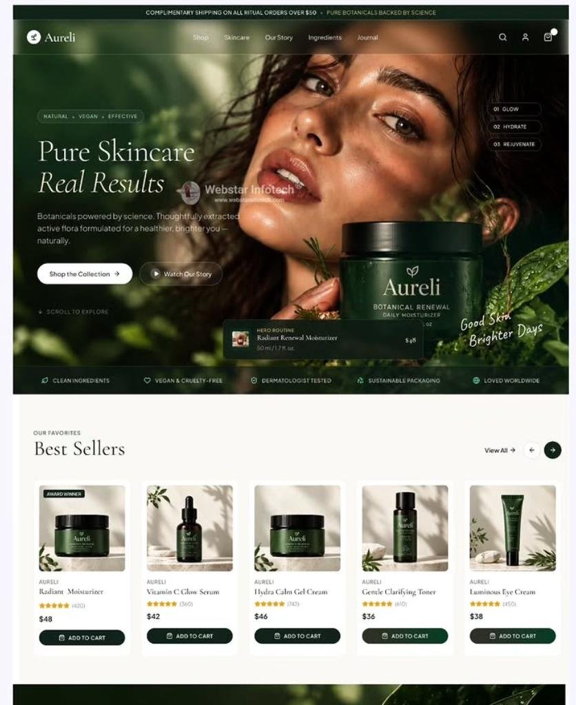 Aureli Skincare – image 1