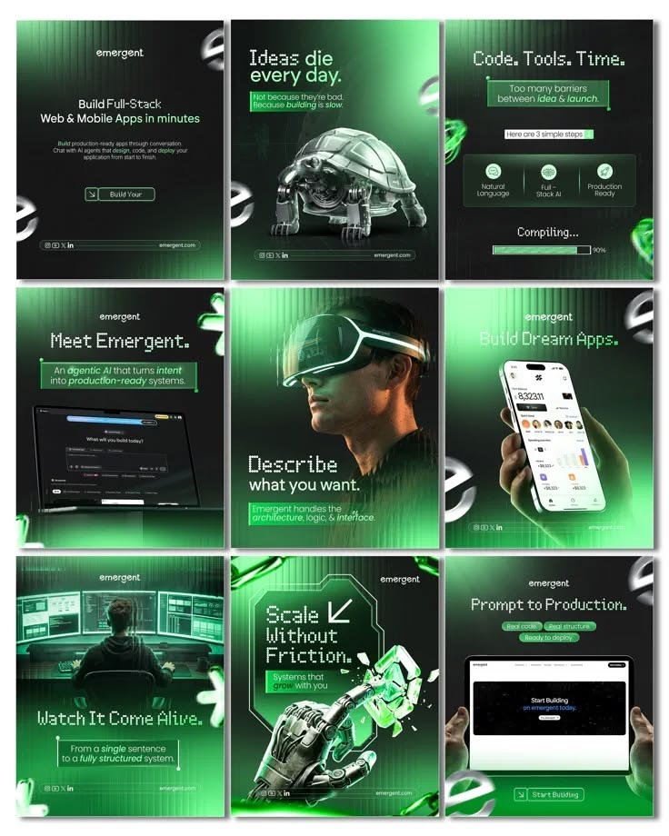 Emergent , TechStore , Pond's , Coach Link , Lumé – image 5