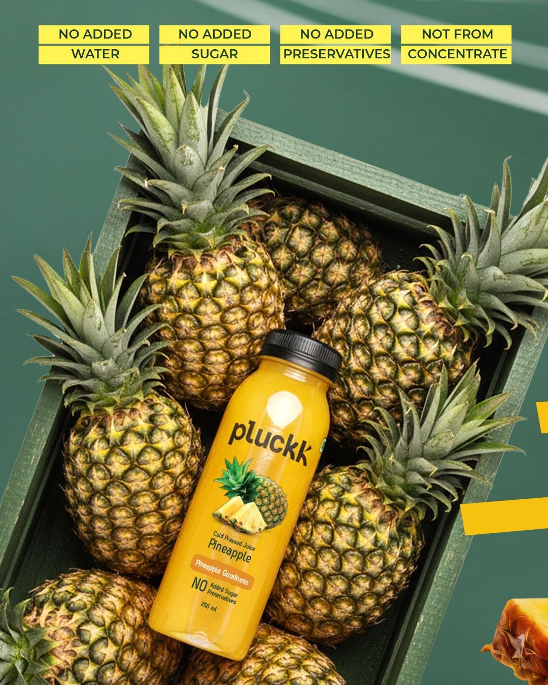 Pluckk Cold-Pressed Juice – image 2