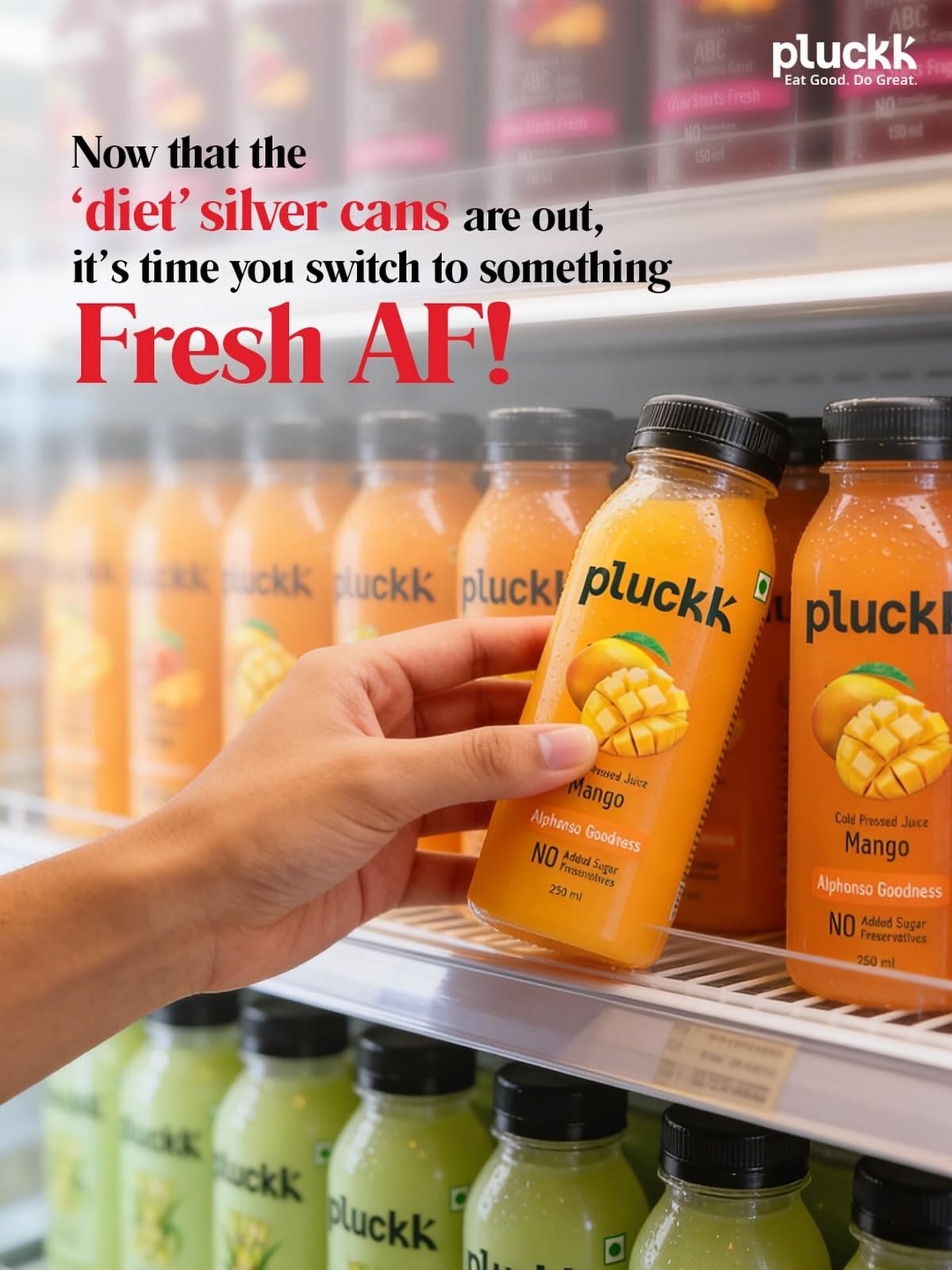 Pluckk Cold-Pressed Juice – image 4