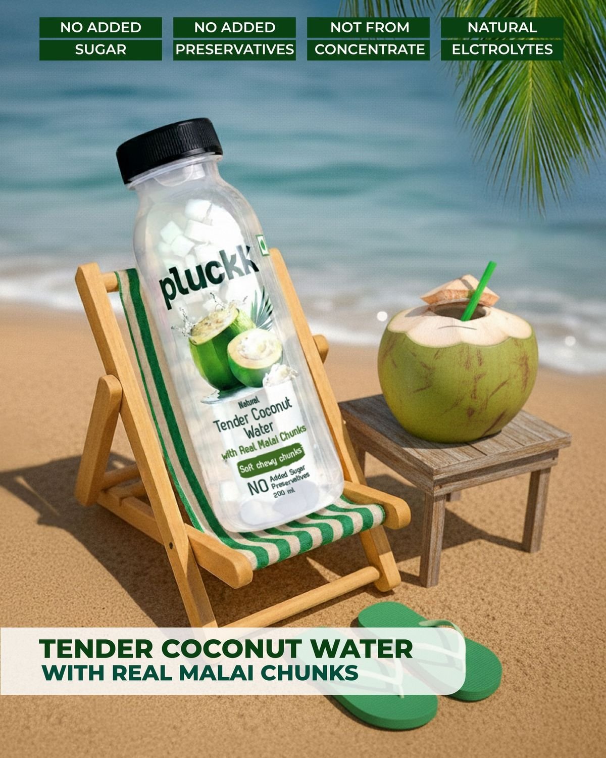 Pluckk Cold-Pressed Juice – image 5