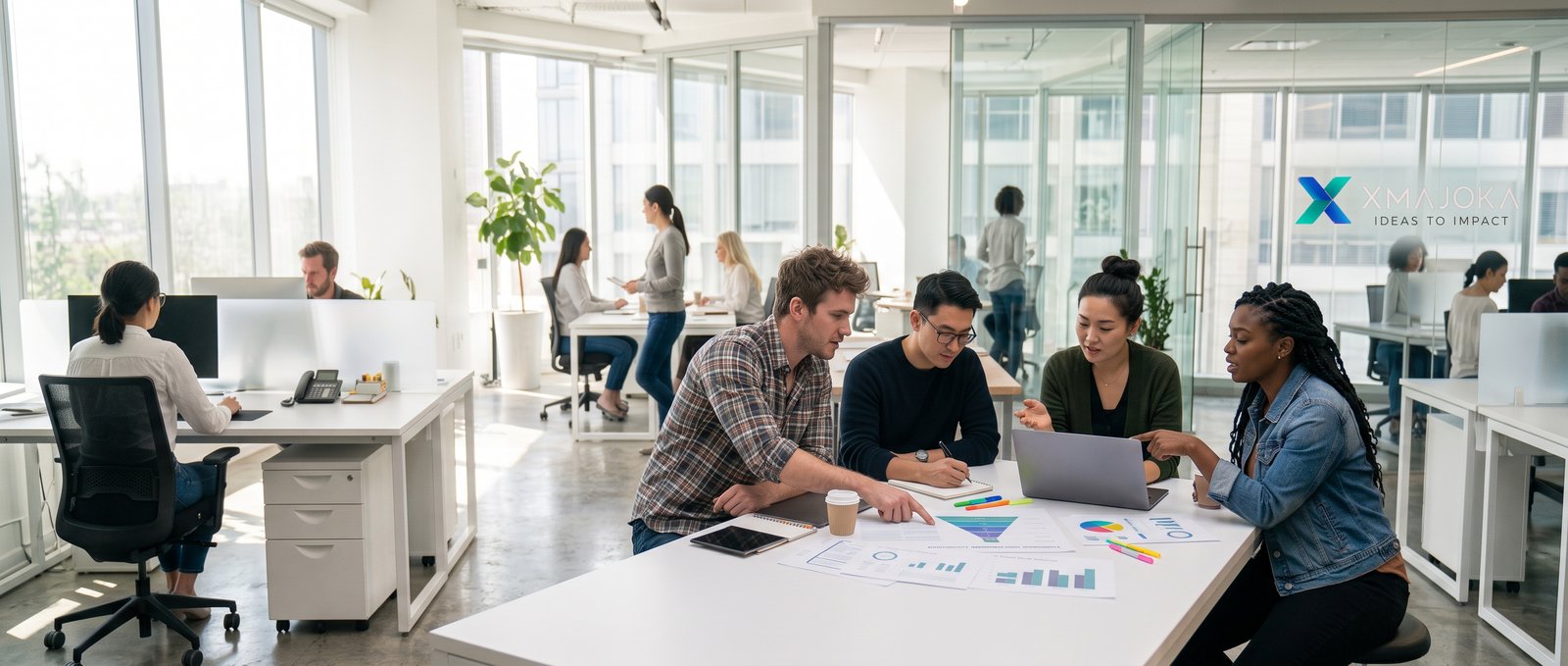 Digital operations and systems